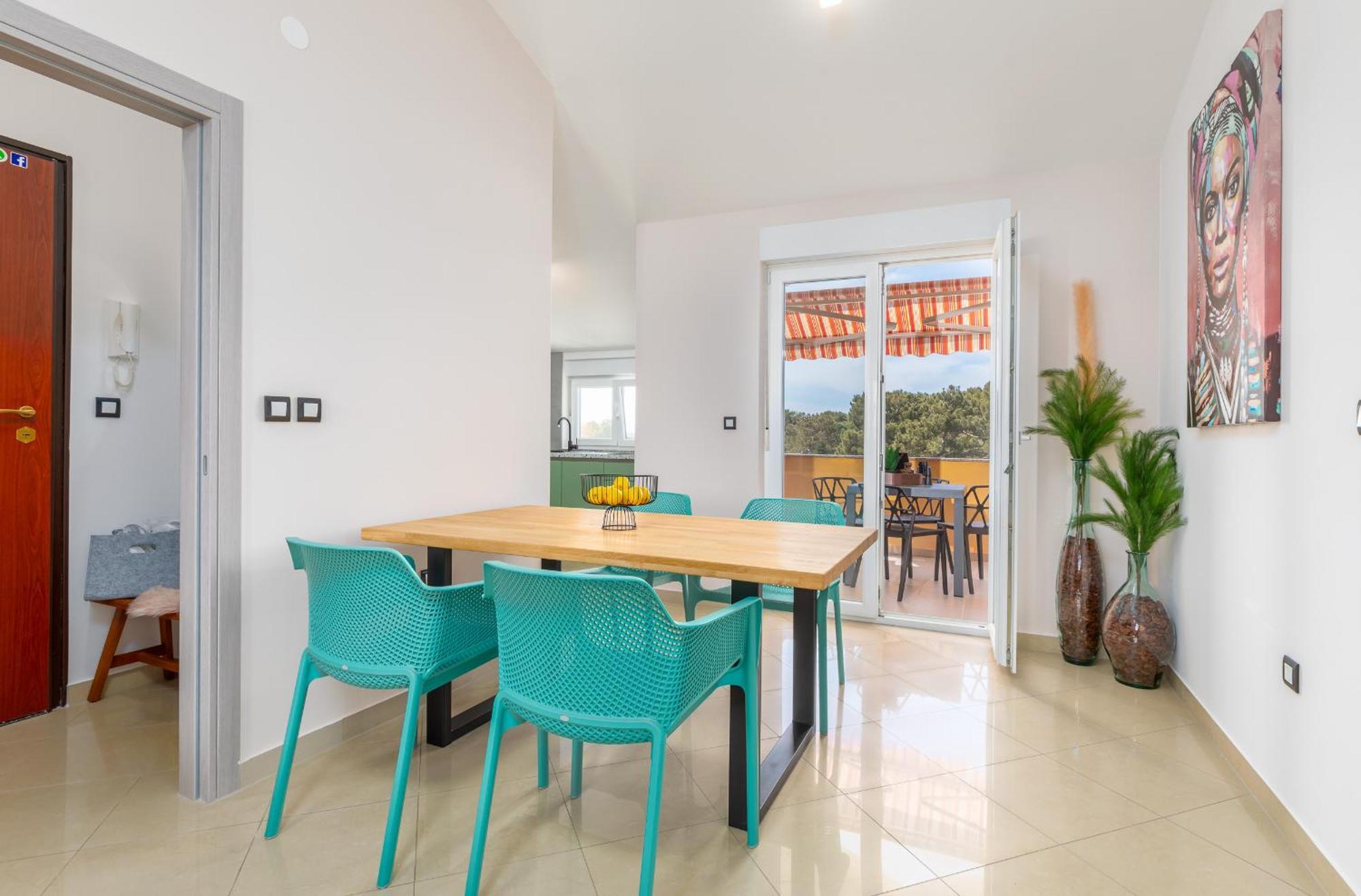 Apartment Vito With Sea View Fažana Cameră foto